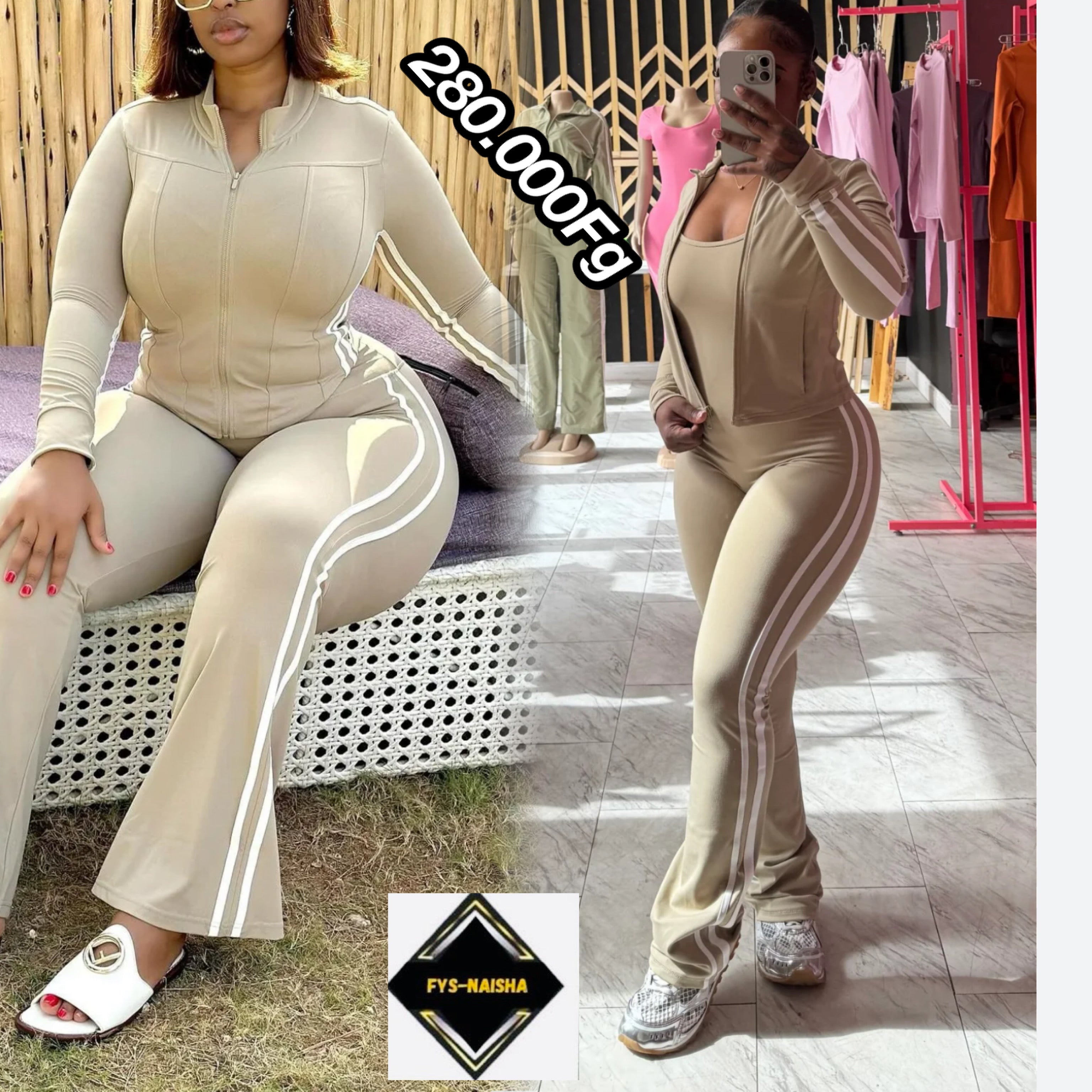 Ensemble Jogging