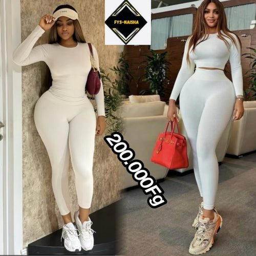 Ensemble Collant
