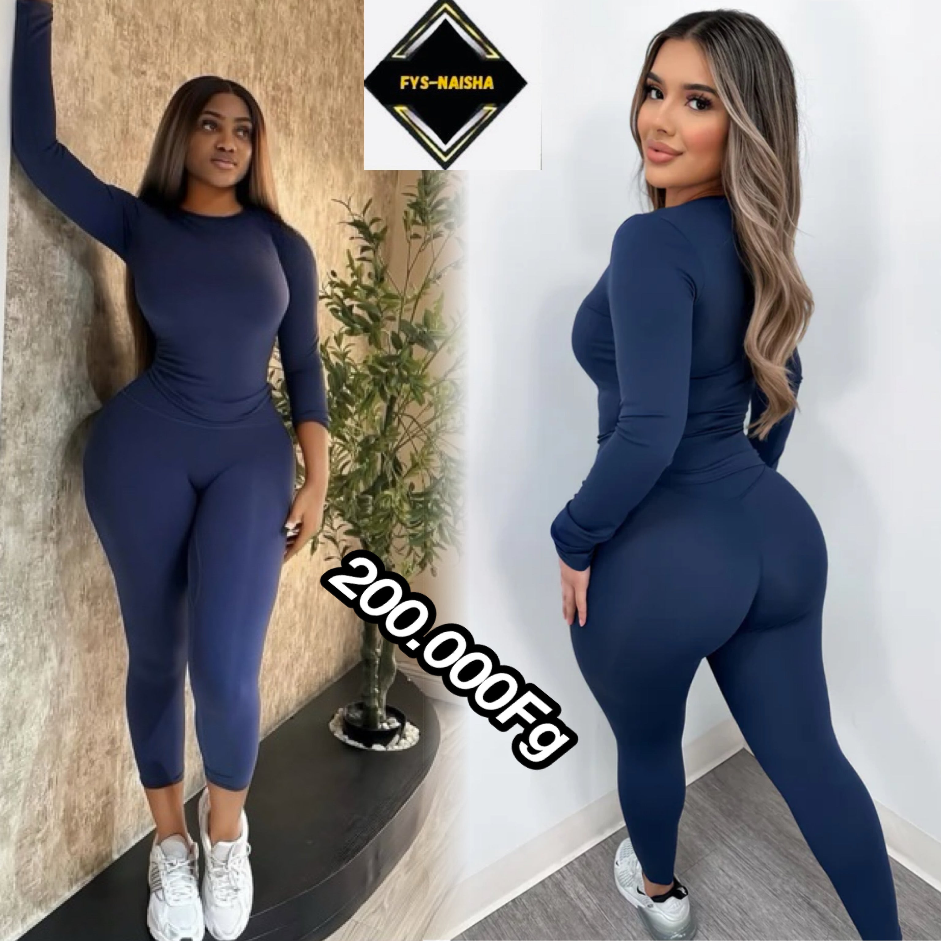 Ensemble Collant