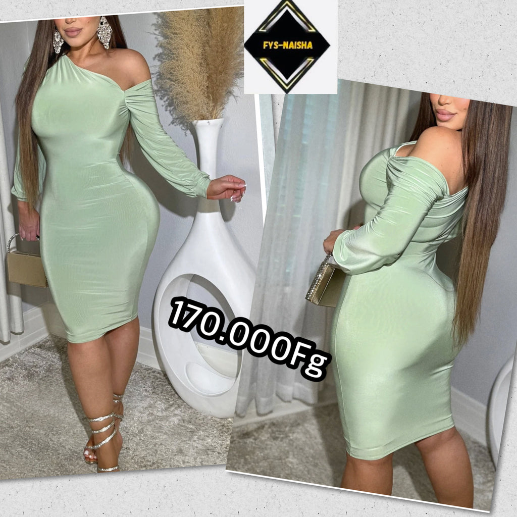 Robe courte